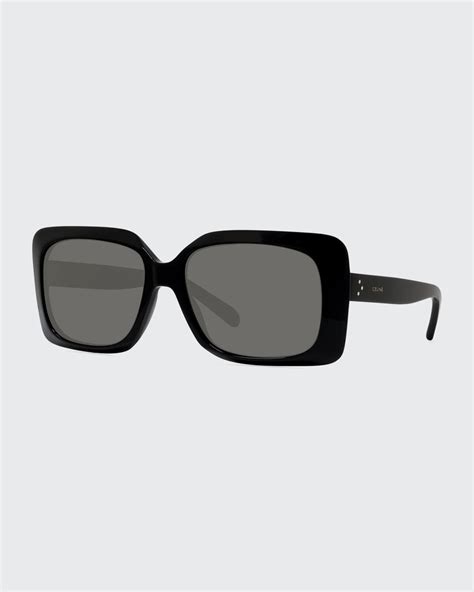 celine adjusted fit sunglasses